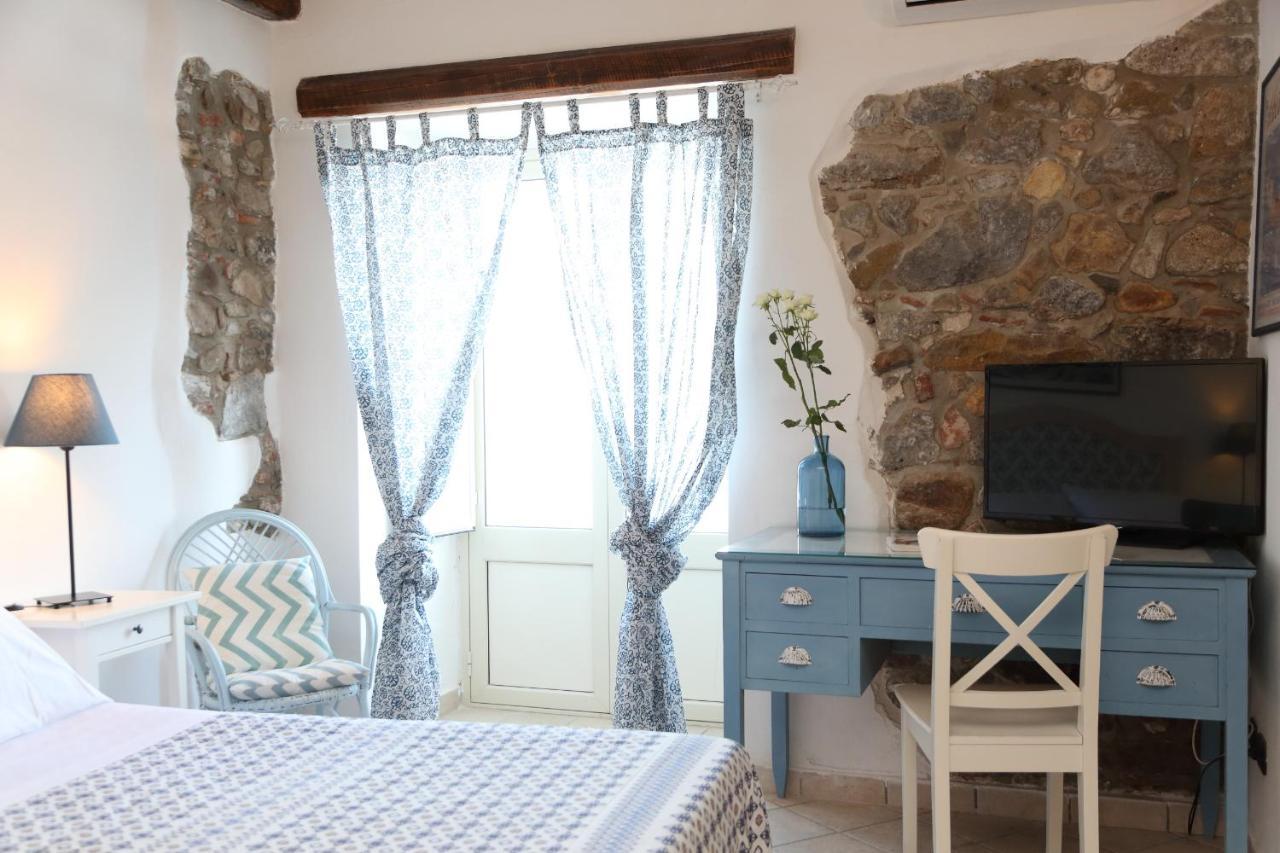 Coastal Seaview Suite & Central Balcony Street View Studio Cefalù Dış mekan fotoğraf