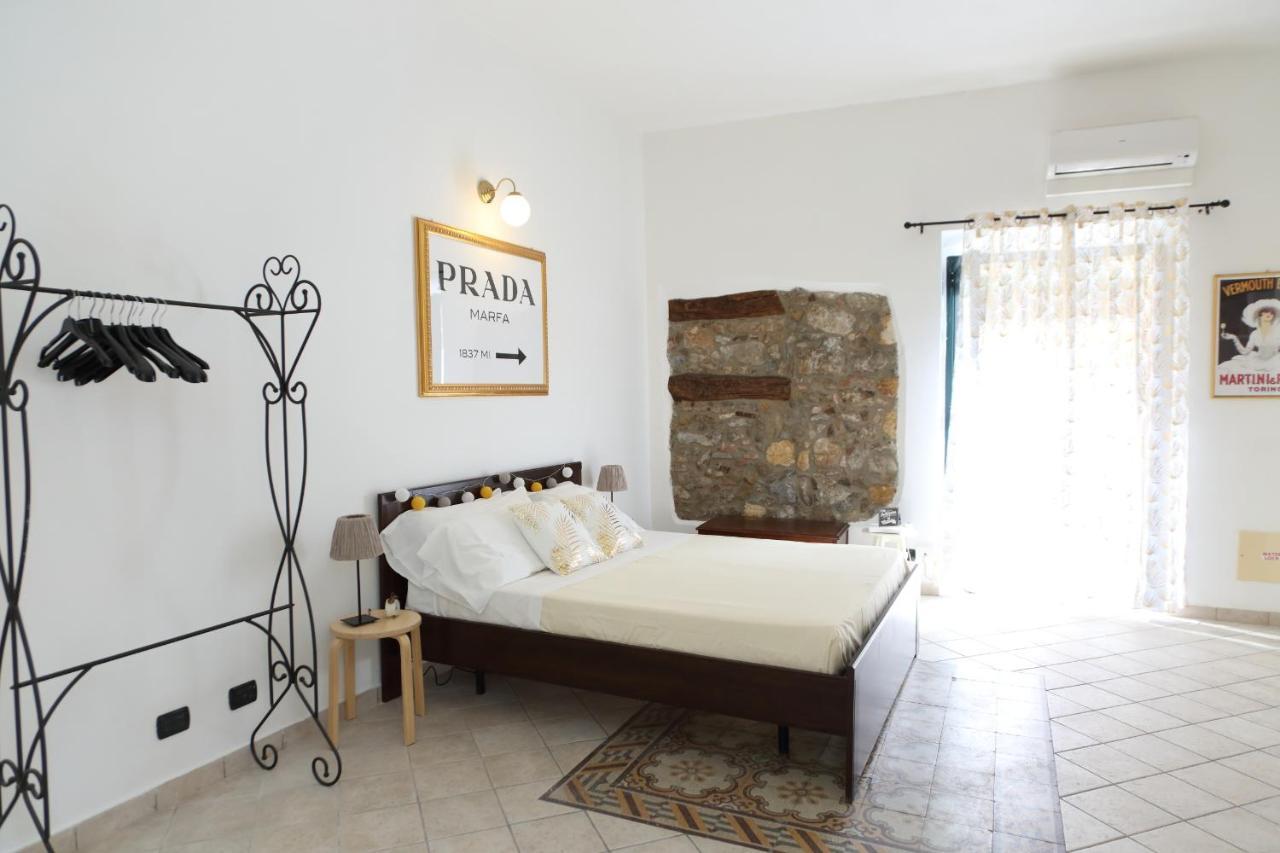 Coastal Seaview Suite & Central Balcony Street View Studio Cefalù Dış mekan fotoğraf