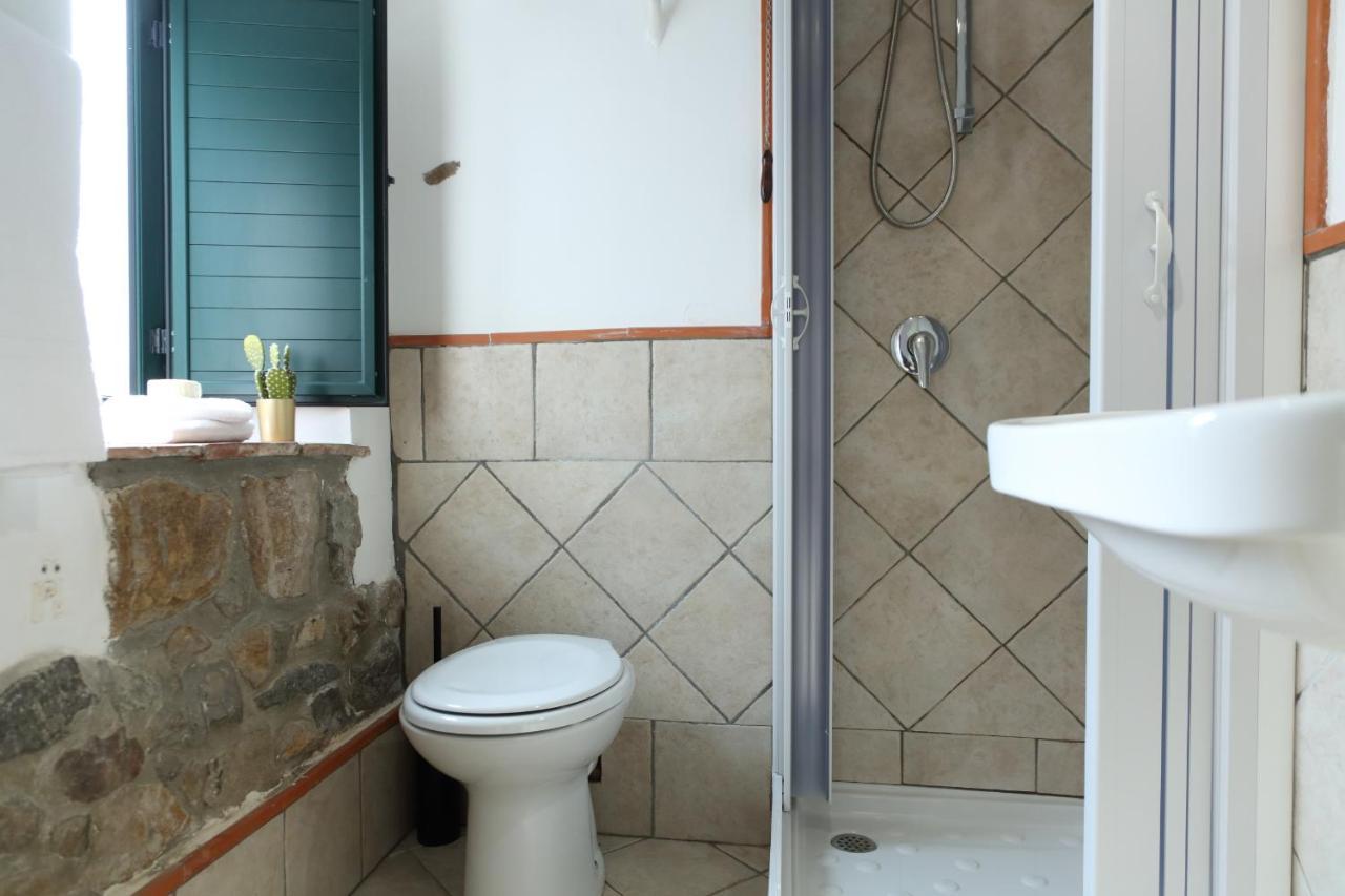 Coastal Seaview Suite & Central Balcony Street View Studio Cefalù Dış mekan fotoğraf