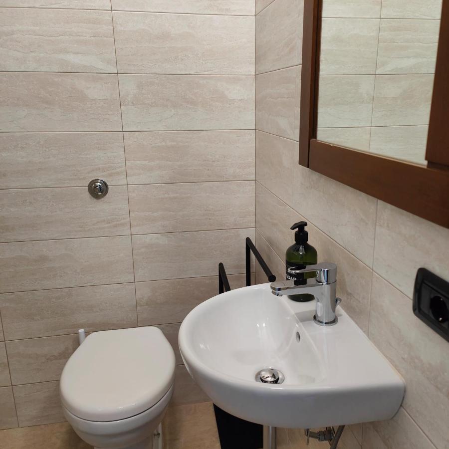 Coastal Seaview Suite & Central Balcony Street View Studio Cefalù Dış mekan fotoğraf